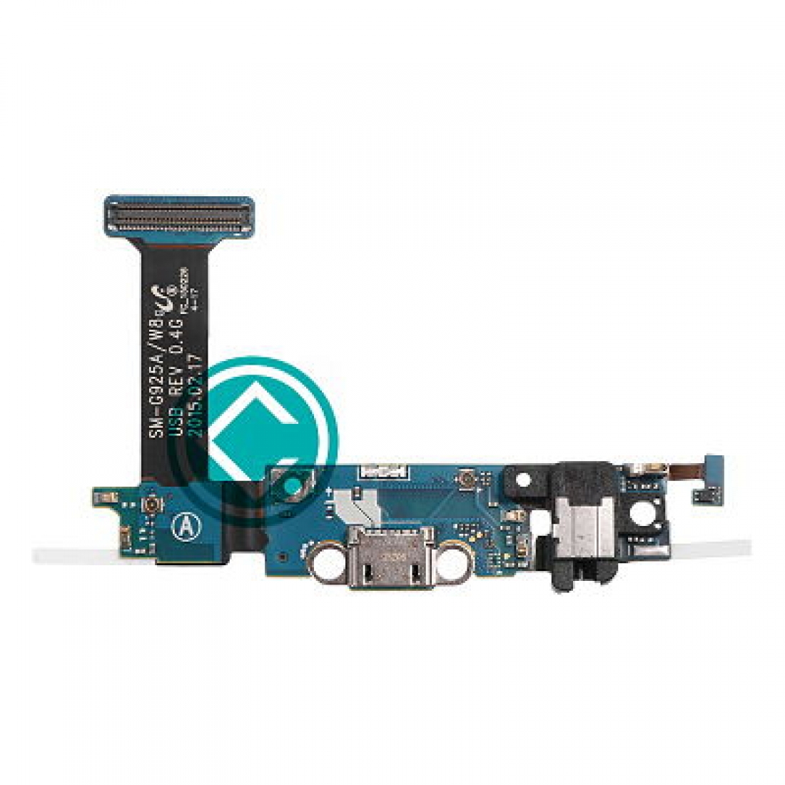Samsung Galaxy S6 Edge Charging Port Flex Cable Module Cellspare Samsung Galaxy S6 Edge Charging Port Flex Cable Module Cellspare